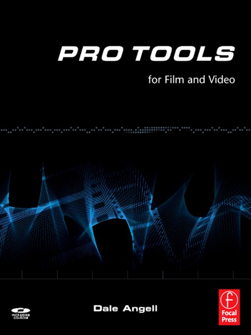 Cover image for Pro Tools for Film and Video